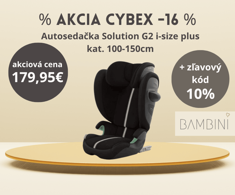 Cybex -16% Solution G2 i-size plus
